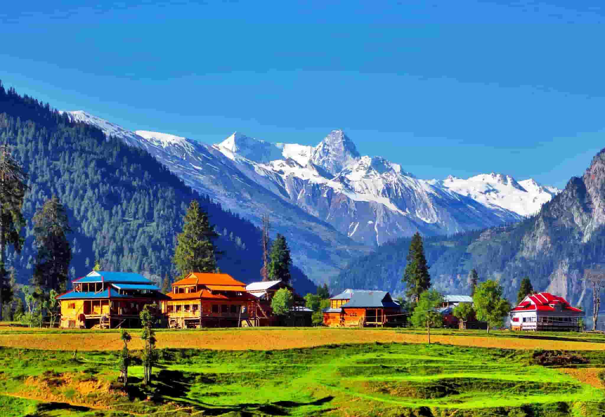 Kashmir