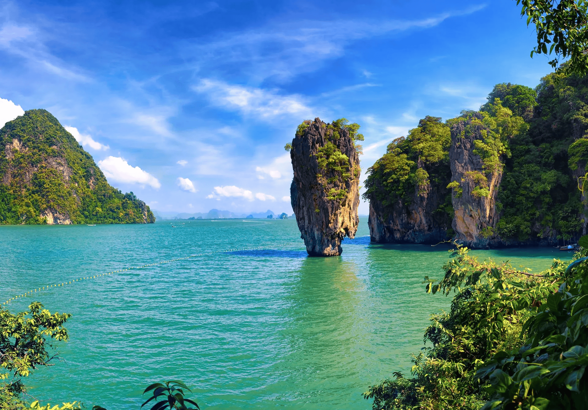 Phuket – Krabi Tour Package
