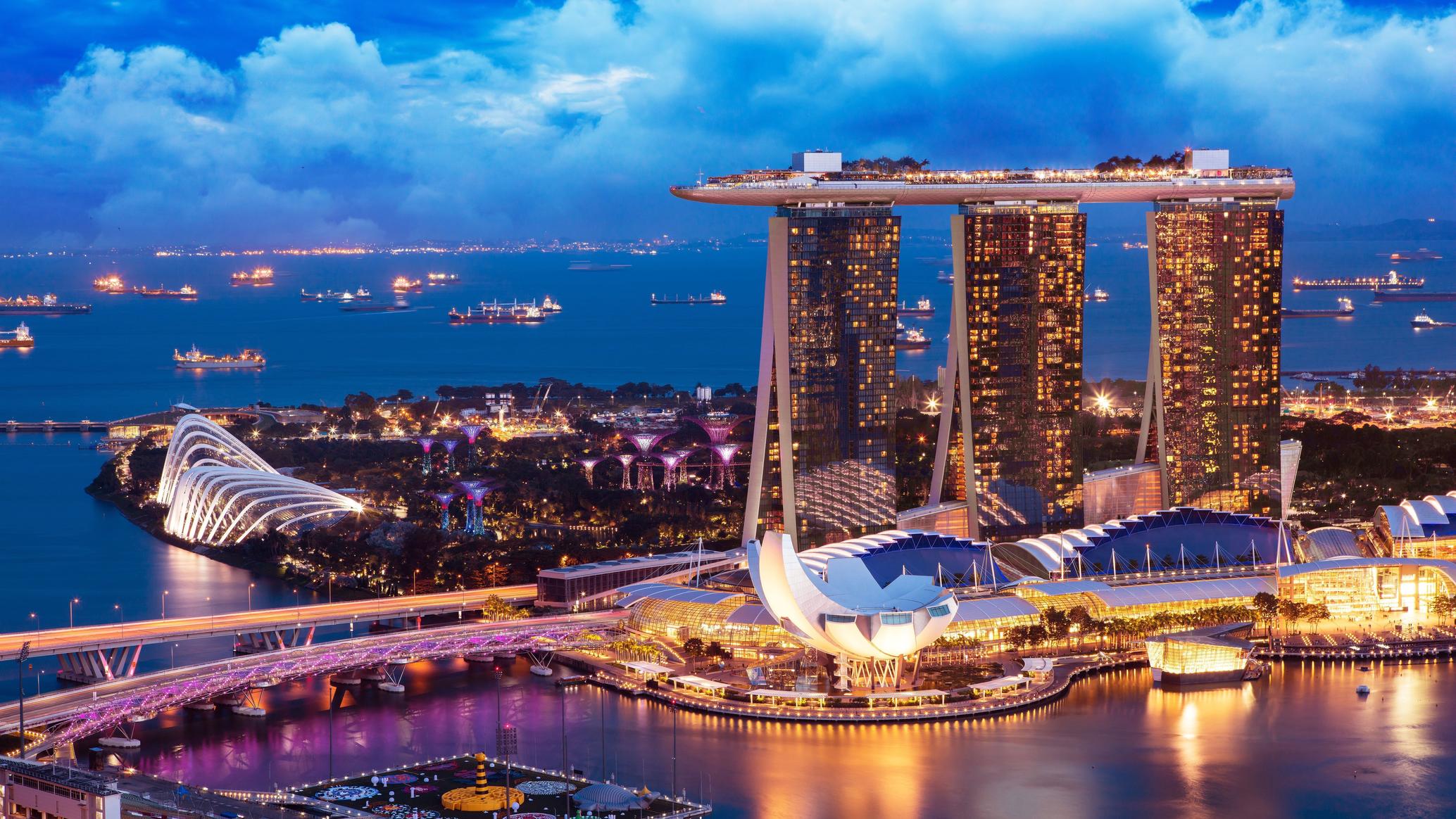 Singapore Tour Package