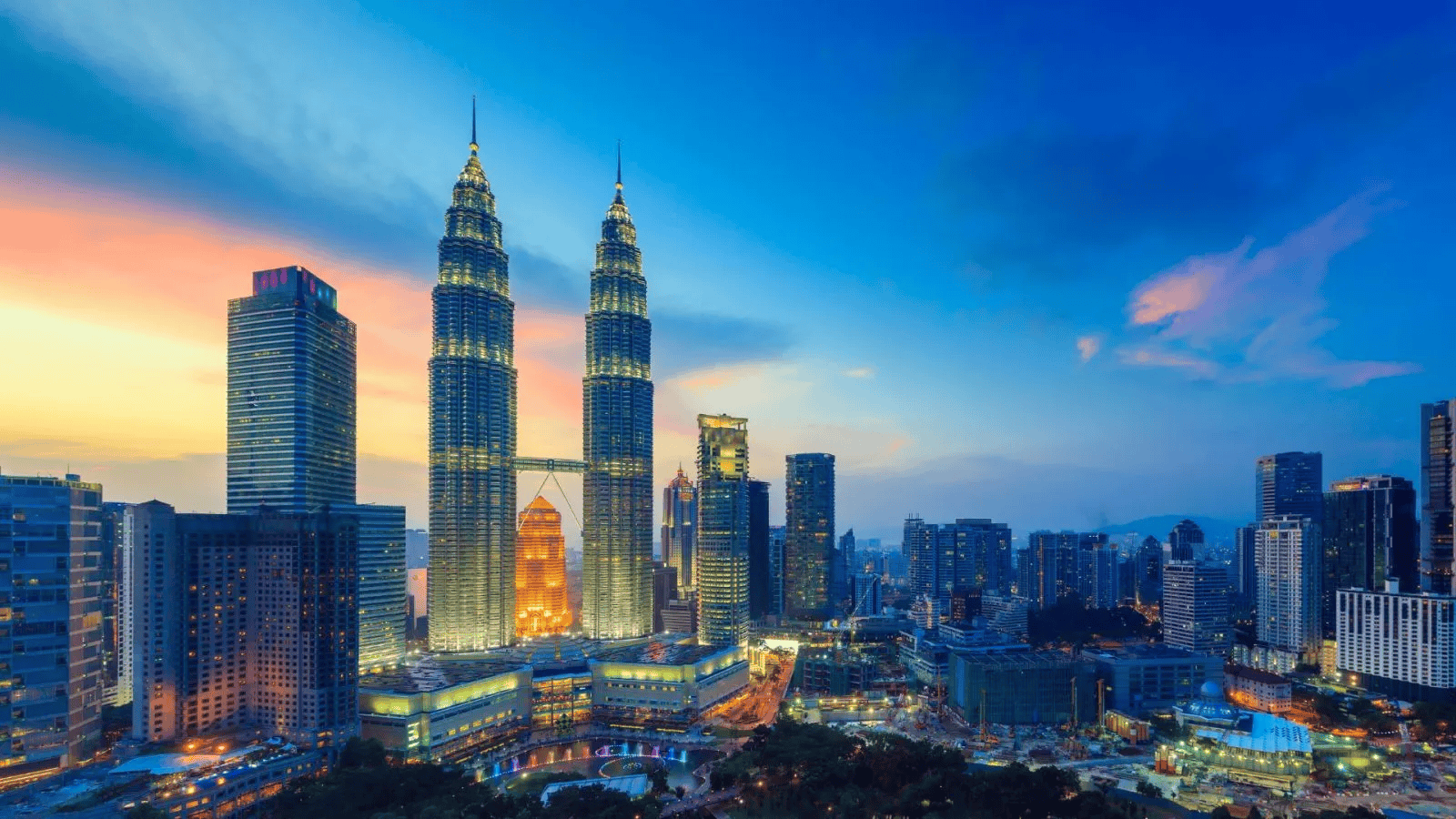 Singapore + Malaysia Package