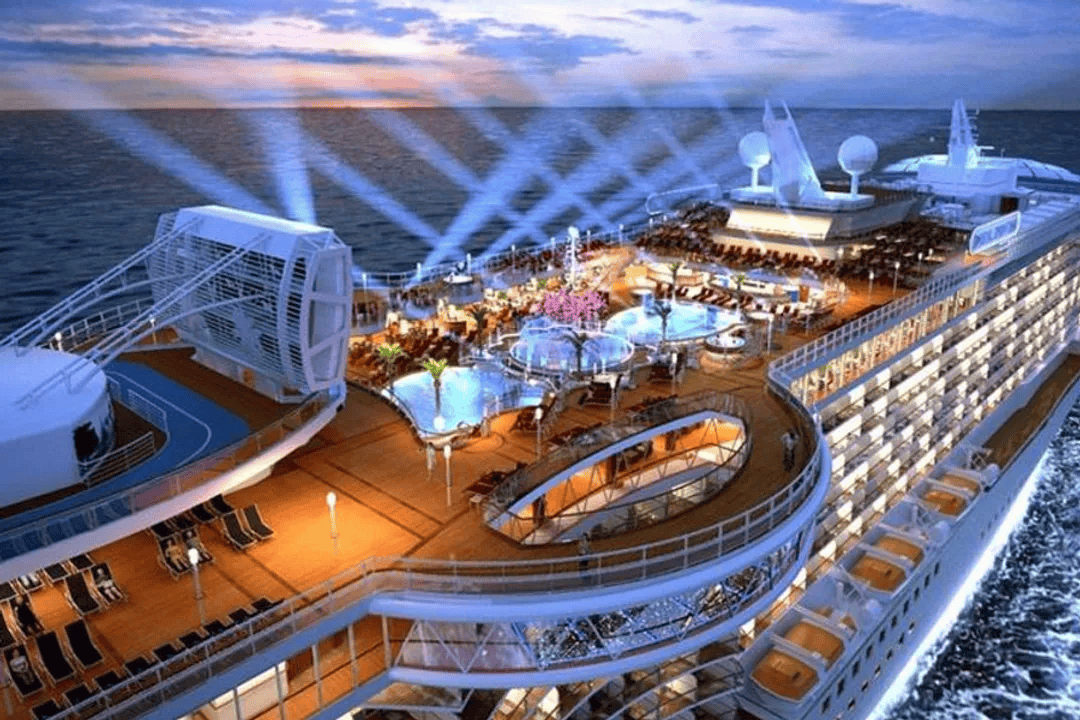  Singapore Cruise Package