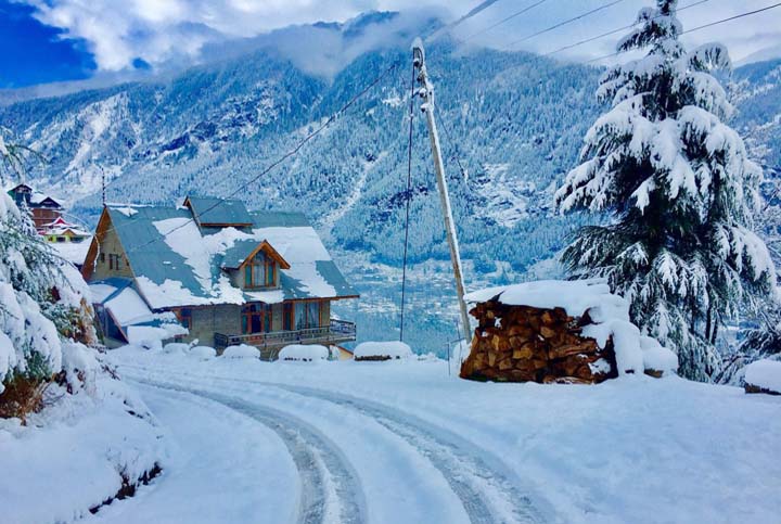 Shimla-Manali