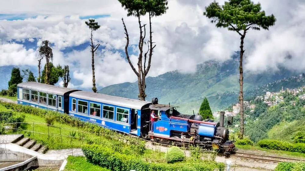 Darjeeling–Gangtok Tour Package