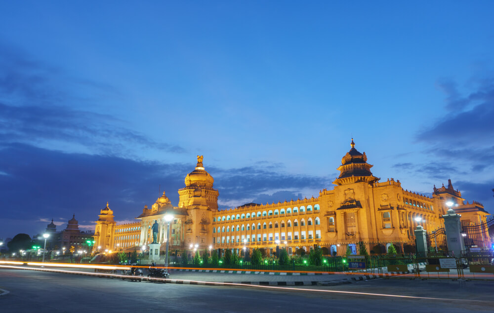 Bangalore – Mysore – Ooty – Coorg – Rameshwaram