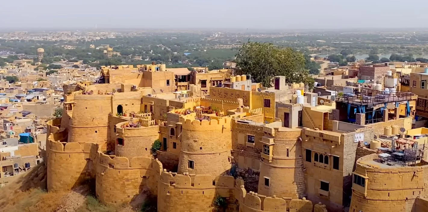 Jaisalmer Tour Package